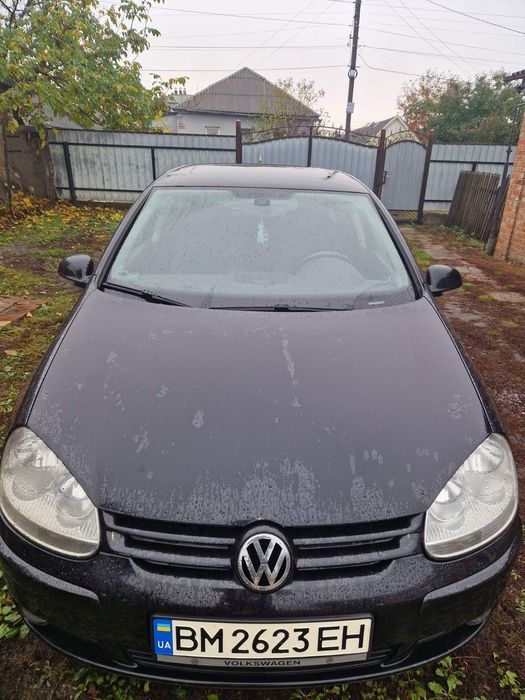 Продам авто гольф 5