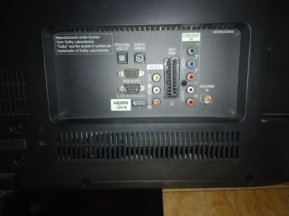 tv  LG, led 32 polegada