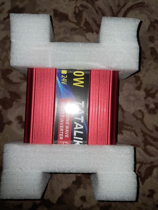 Інвертор напруги (преобразователь)