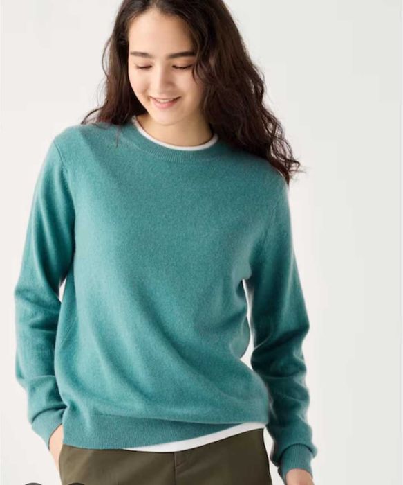 Кашемировый свитер pure cashmere luxury люкс качества