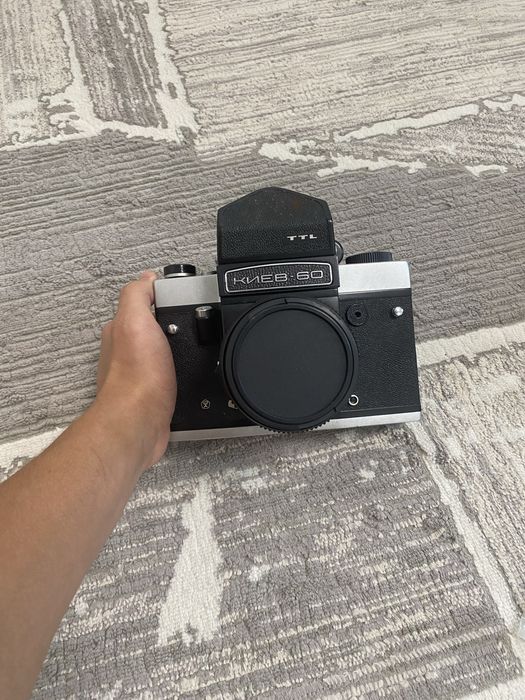Фотоапарат КИЕВ 60 TTL