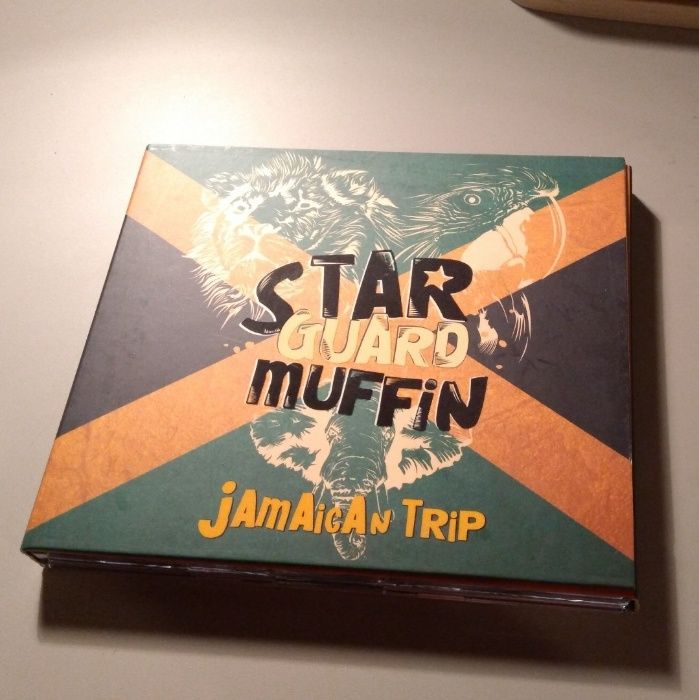 Star Guard Muffin Jamaican Trip płyta CD