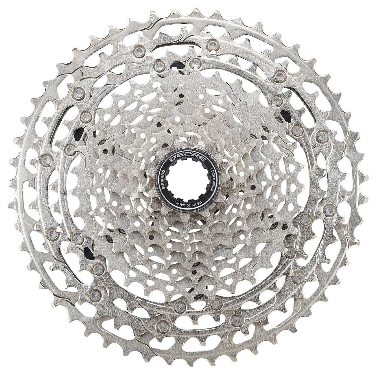 Групсет Shimano DEORE M5100 1x11 скоростей, RD-M5100SGS, CS-HG5100-11