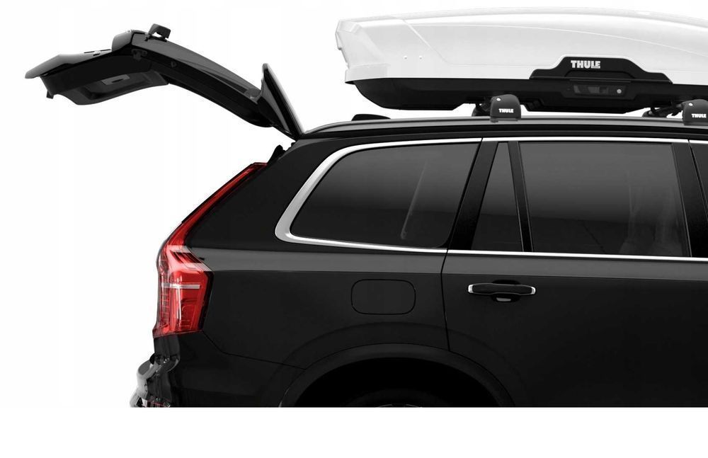 Thule Motion XT XL Box dachowy Biały połysk