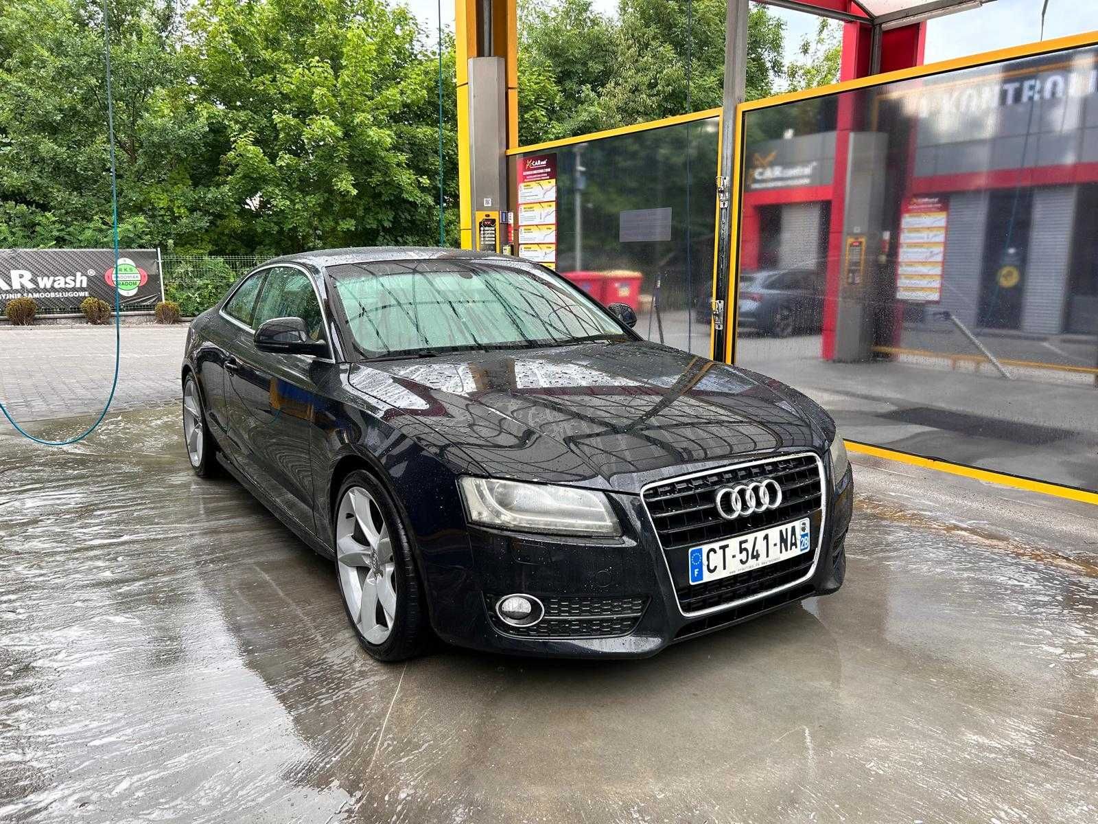 AUDI A5   3.0 TDI  QUATRO  153tys.km