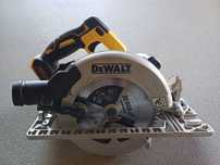 Piła tarczowa dewalt dcs572