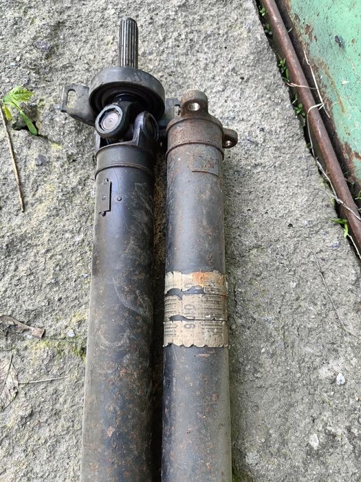 Кардан Mersedes clk 200