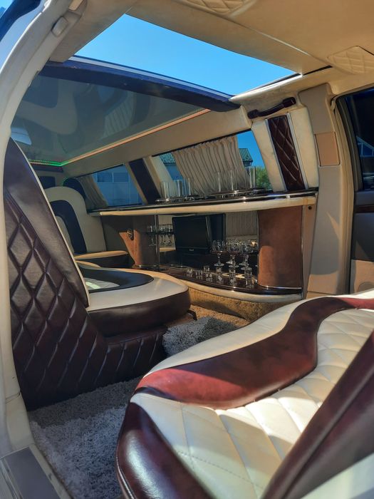 Лимузины и легковые авто в Запорожье