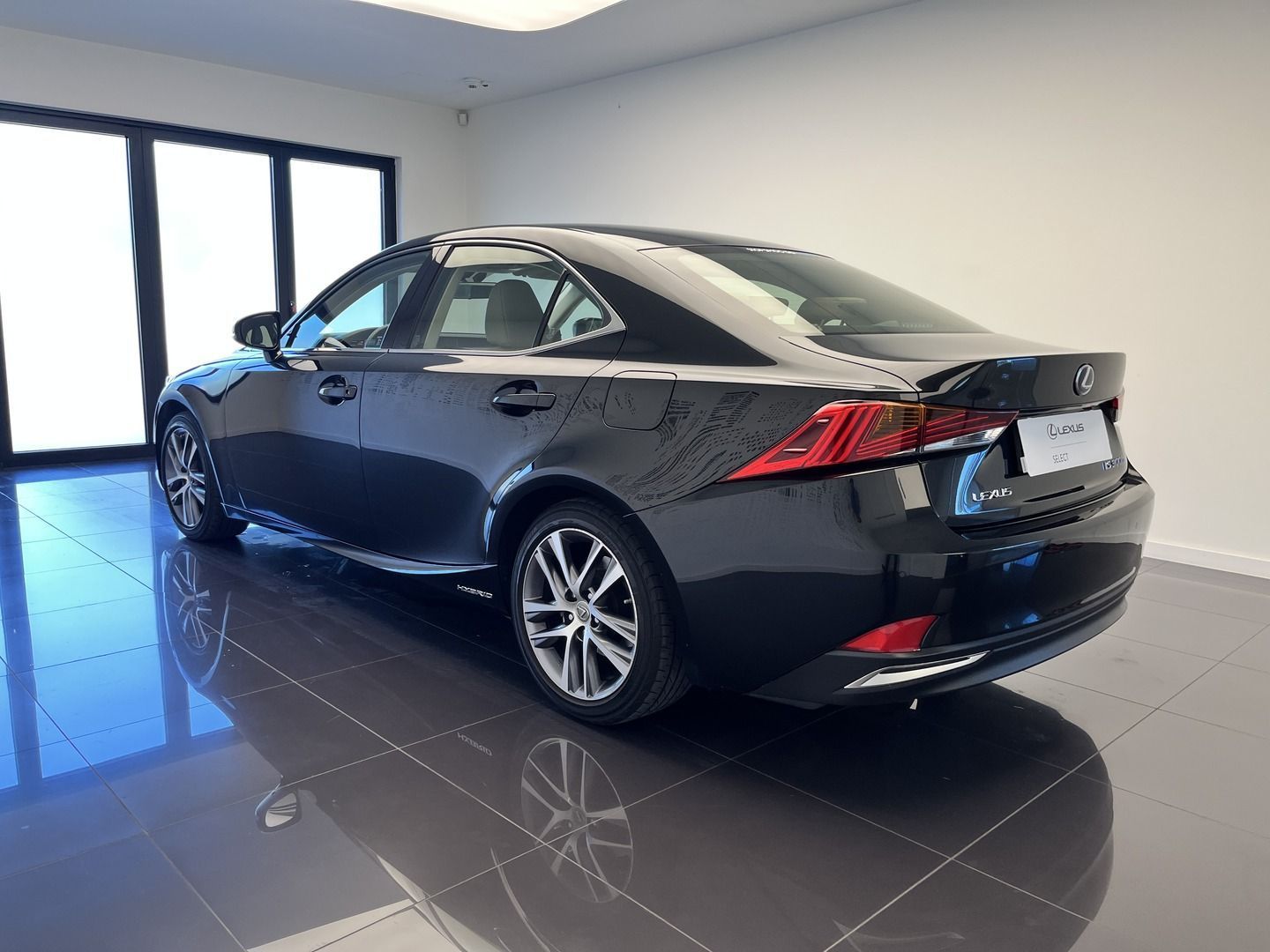 Lexus IS