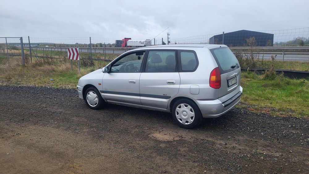 Mitsubishi Space star