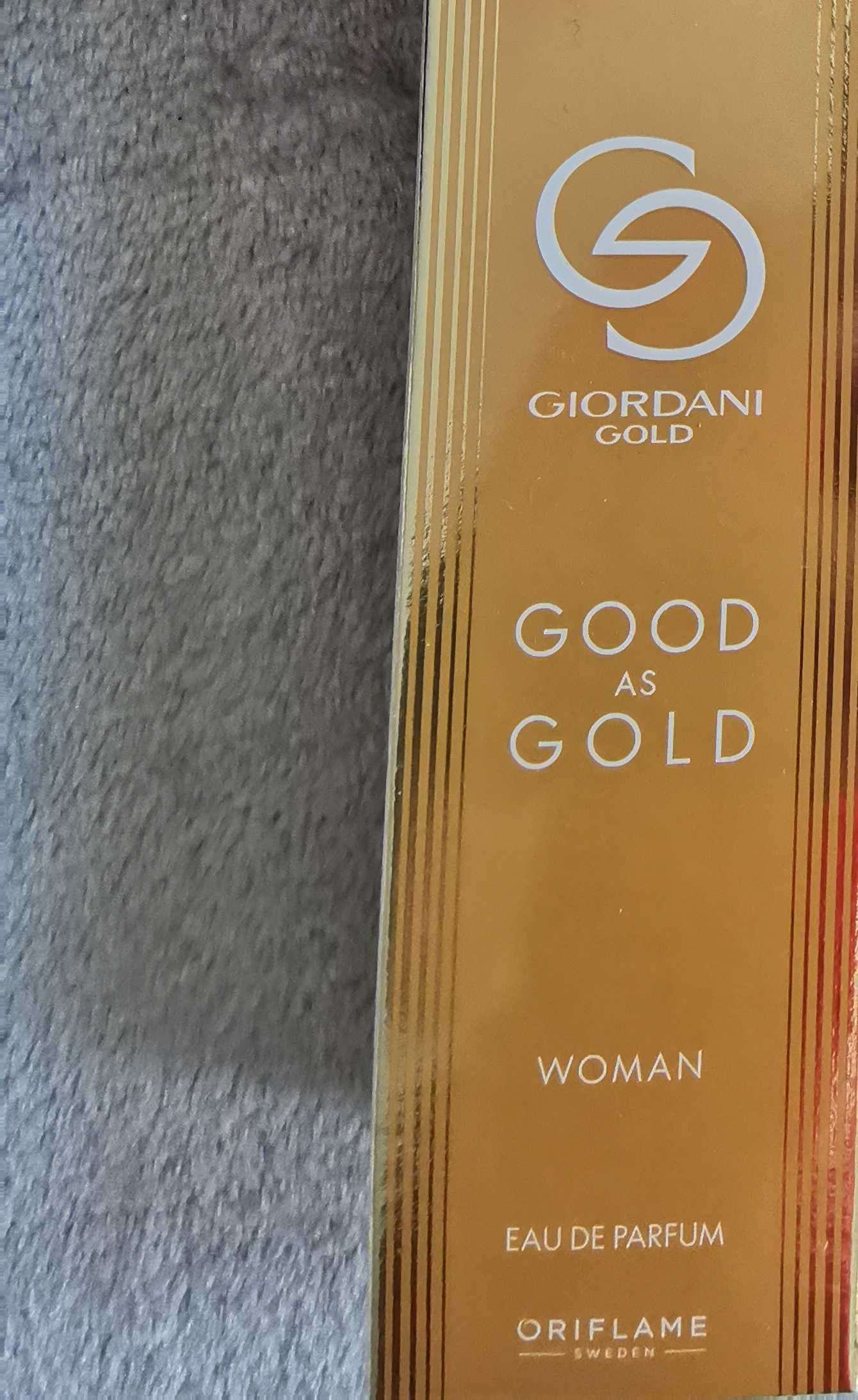 Good as Gold 2 szt. nowe