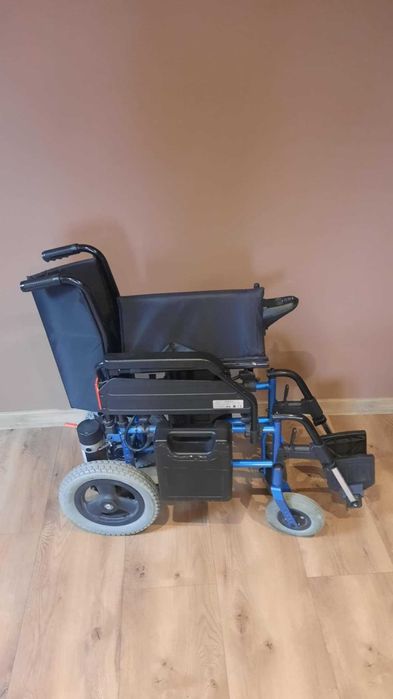 Wózek inwalidzki elektryczny Olisander OL