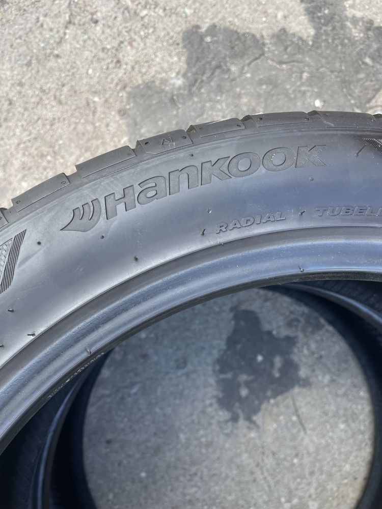 Opony Hankook 235/45ZR18 Ventus S1 Evo3 - 2 szt uzywane letnie DOT1320