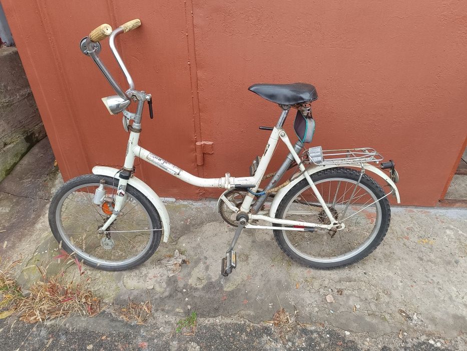 Велосипед "Аист"
