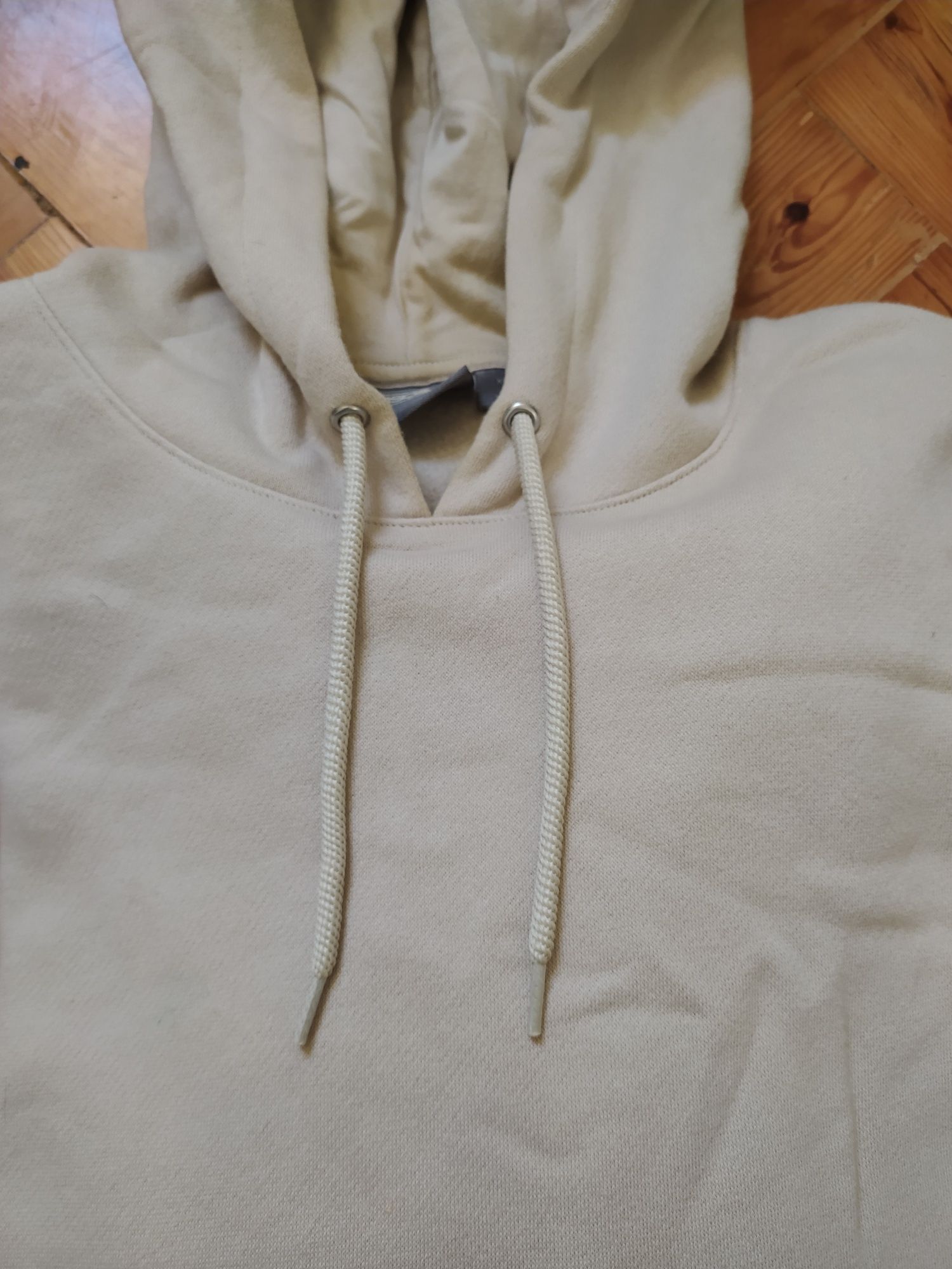 Hoodie Bege Homem ASOS