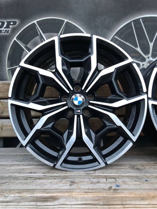 777 1-4 Поштучно оригинальные диски стиль 887М R19 5/112 BMW X3 G01