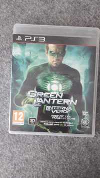 Jogo PS3 Green Lantern e Civilization Revolution