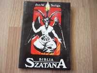 Biblia Szatana - Jan Suliga