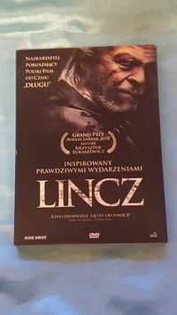 LINCZ   DVD   inspirowany prawdziwymi wydarzeniami