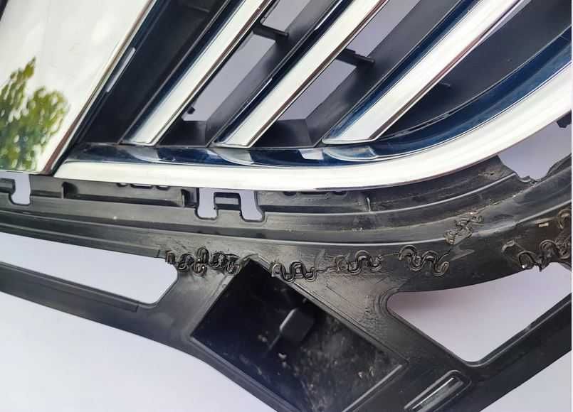 Grill Opel Meriva b chrom