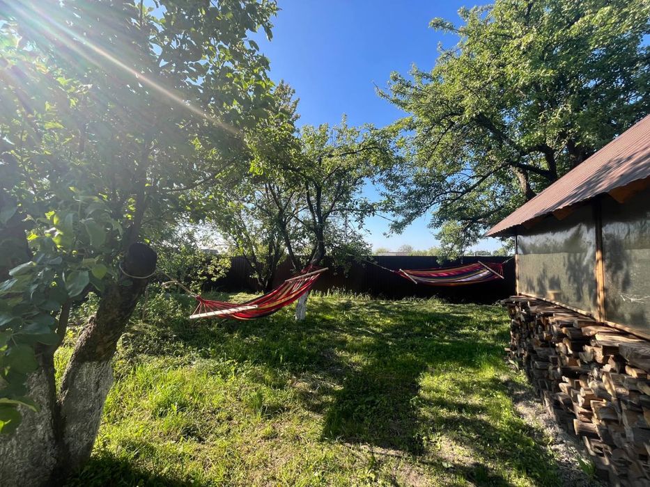 Еко-садиба "У Івана" (басейн, сауна)