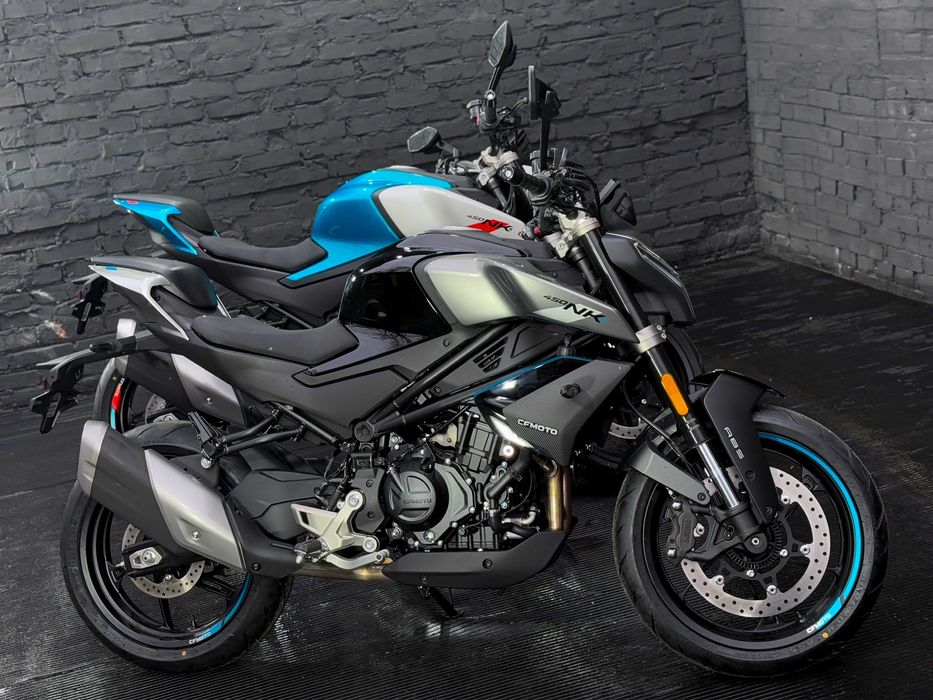 Мотоцикл CFMOTO 450NK