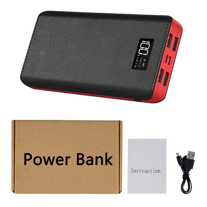 Потужний Power Bank M9 50000mah