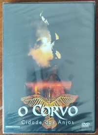 O Corvo: Cidade dos Anjos - The Crow: City of Angels - 1996 -DVD