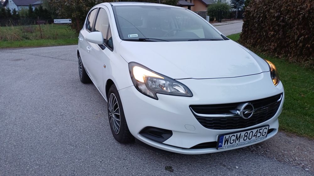 Opel corsa.Salon Polska.Przebieg 79000tyś.1.4 benzyna