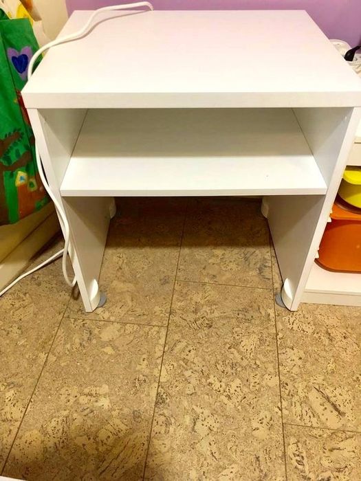 Тумба/комод/ модуль IKEA STUVA/Письмовий стіл та стілець SUNDVIK