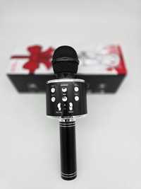 Fede Mikrofon do karaoke, bezprzewodowy mikrofon Bluetooth