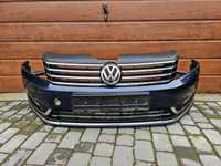 VW Volkswagen Passat B7 zderzak przedni przód xenon sprysk pdc x4