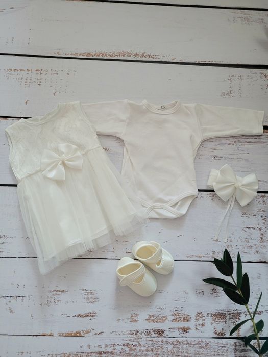 Комплект святковий, набір для хрещення