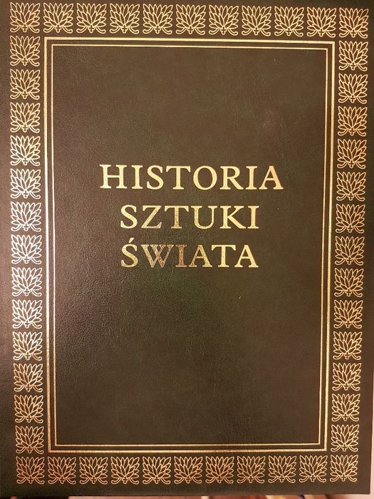 Historia Sztuki 4 tomy