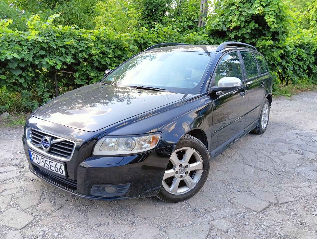Volvo V50 2,0 diesel 05r bdb stan do jazdy