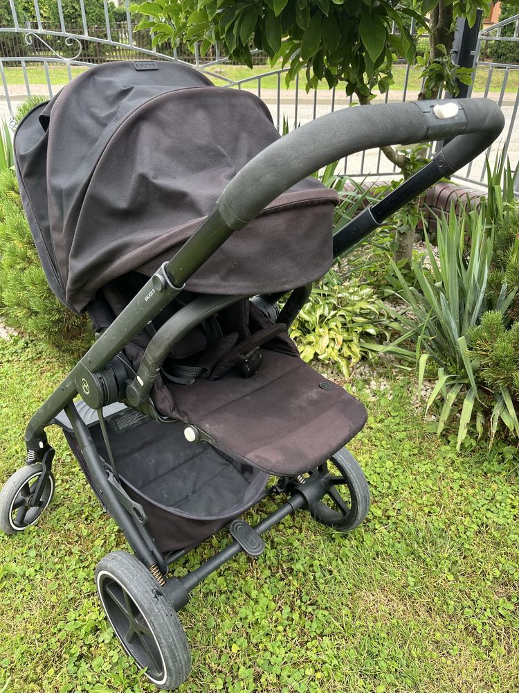 Wózek spacerówka Cybex Balios S Lux