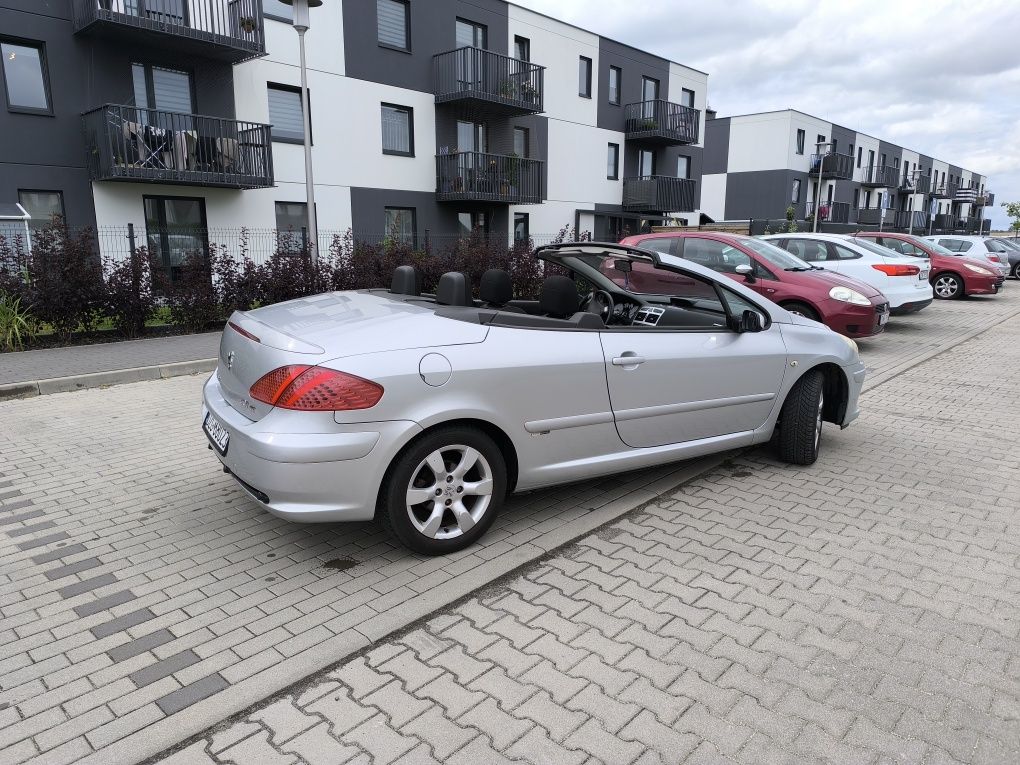 Peugeot 307cc 1.6