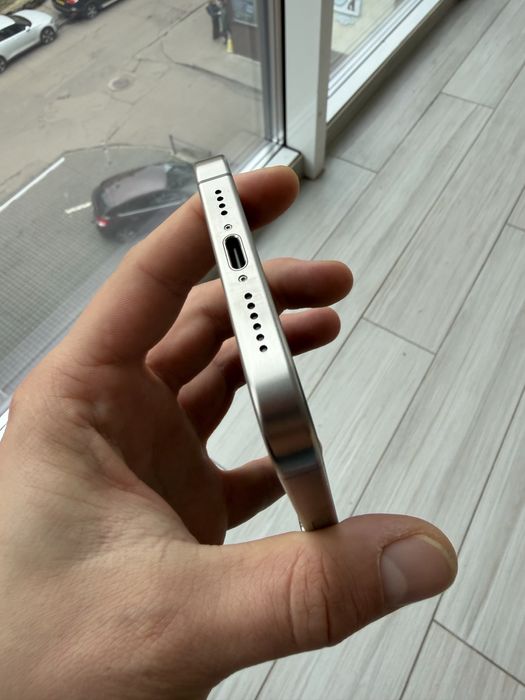 iPhone 15 Pro Max 1TB Natural Titanium Neverlock