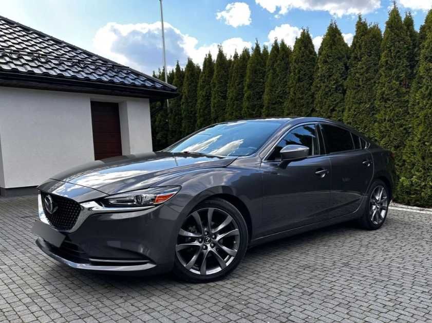 Mazda 6 2.5 2018