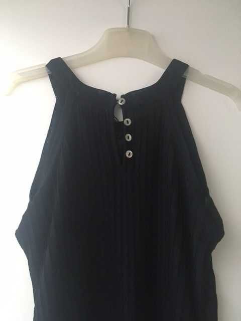 Vestido de cerimónia/noite em preto NOVO PREÇO