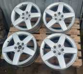 17' 5x108 Peugeot 308 / 408 / 3008 / 4008 Citroen Ford Alufelgi Felgi