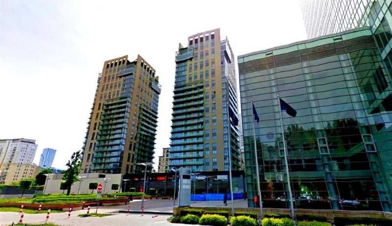 Platinum Towers, Grzybowska 61 – miejsce postojowe/garaż