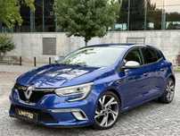 Renault Mégane GT 1.6 TCe 205cv 4Control