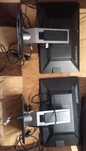 Monitor Dell 21.5" obrotowy kable