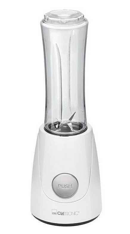 blender sportowy  Clatronic SM 3593 bidon 600 ml  nowy biały Warszawa