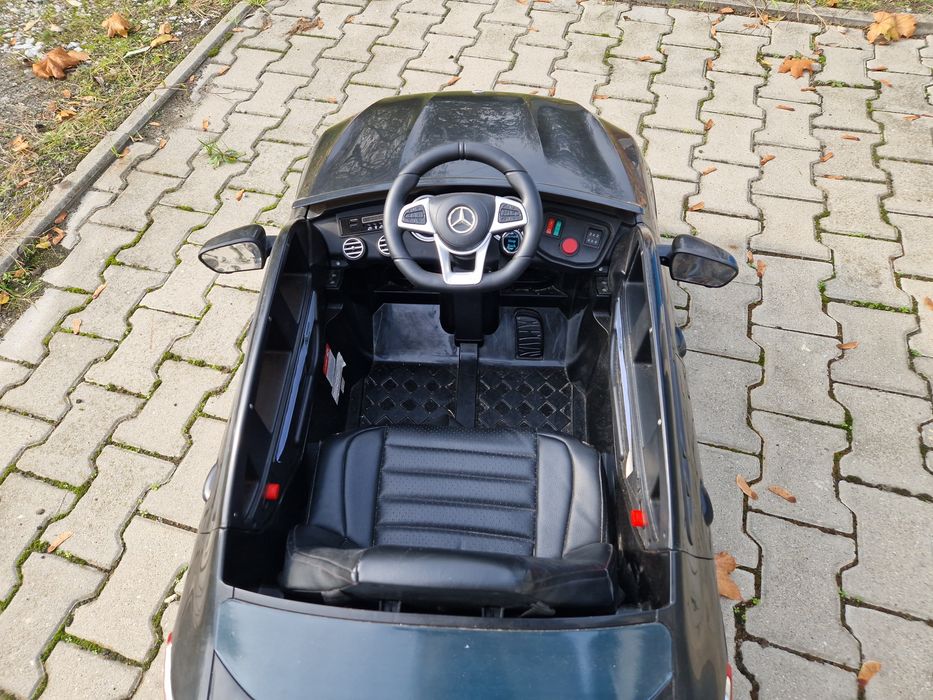 Auto na akumulator mercedes