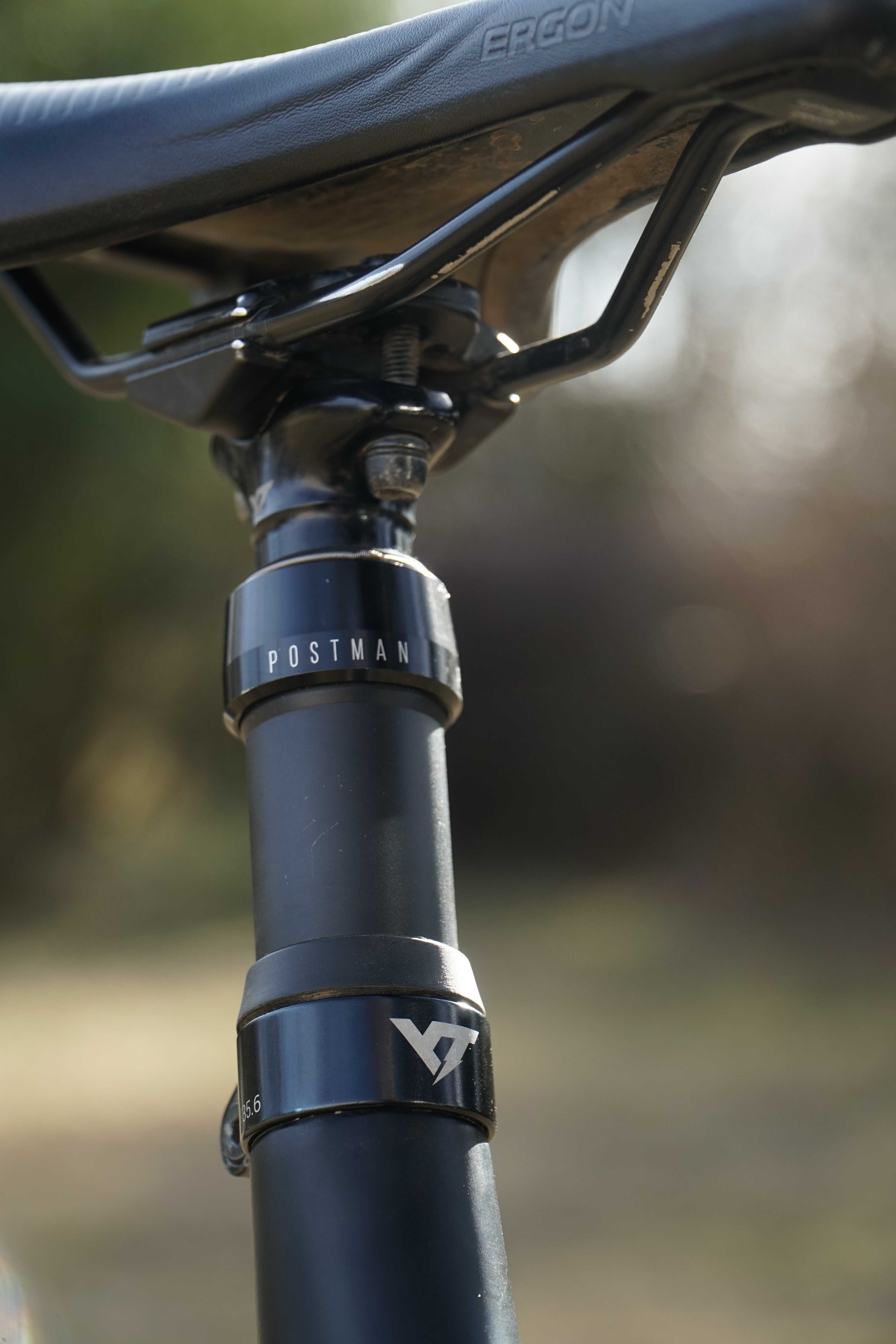 Nowy YT Capra Carbon, rozmiar M, Czarna, 29, Rockshox, Sram