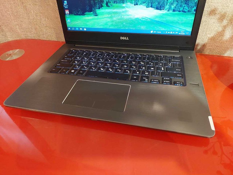 Игровой Dell /14 i5-7200U /16 GB DDR4 /GeForce 940MX 4Gb /SSD256Gb