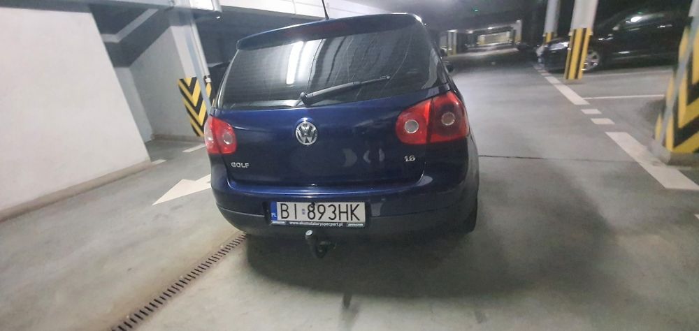 Volkswagen Golf 5 1.6 mpi