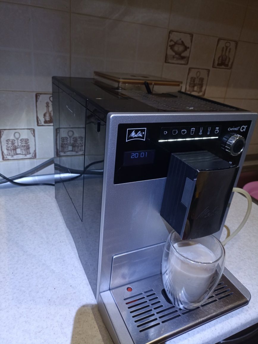 Кавомашина Melitta CI